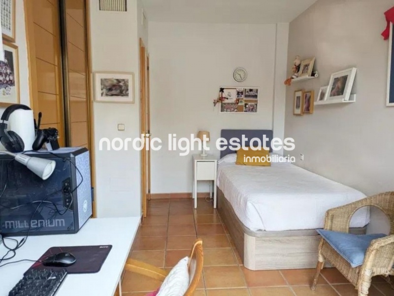 Spacious townhouse in Rincón de la Victoria 