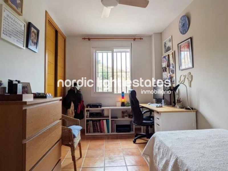 Spacious townhouse in Rincón de la Victoria 