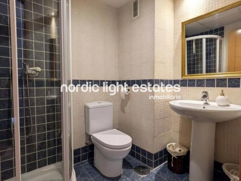 Spacious townhouse in Rincón de la Victoria 