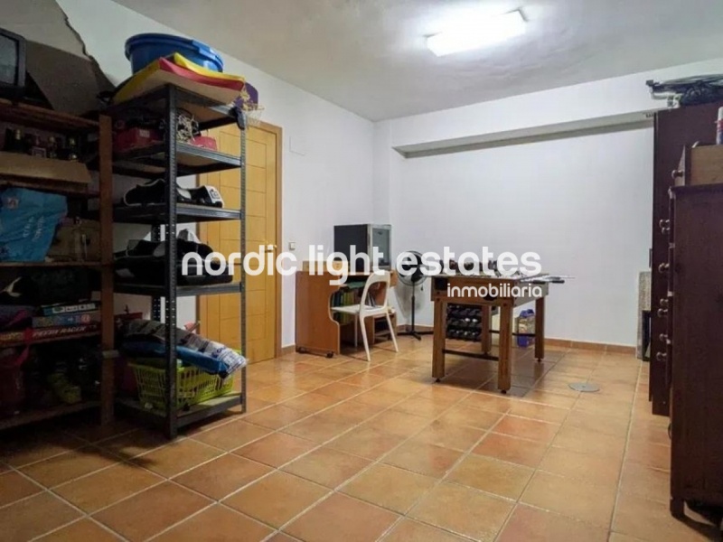 Spacious townhouse in Rincón de la Victoria 