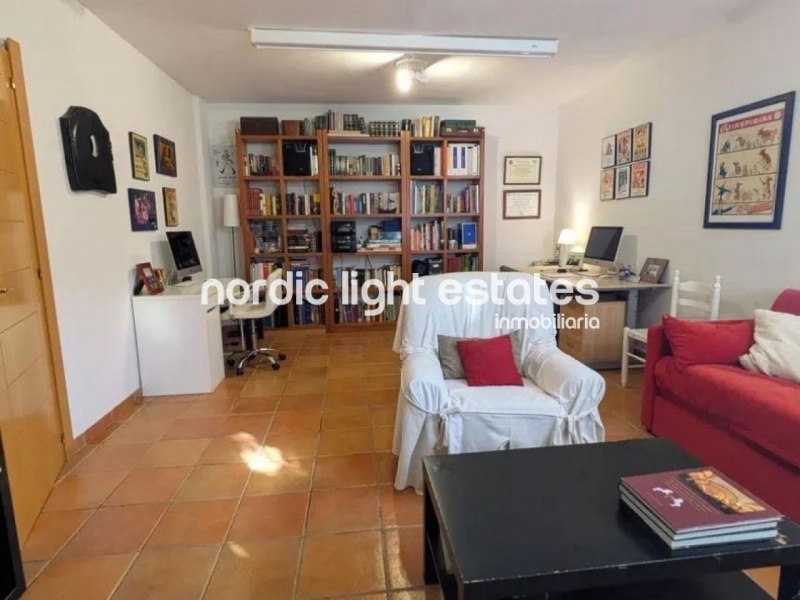 Spacious townhouse in Rincón de la Victoria 