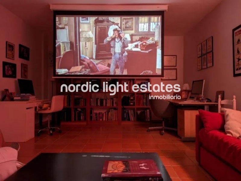 Spacious townhouse in Rincón de la Victoria 