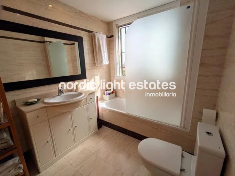 Spacious townhouse in Rincón de la Victoria 