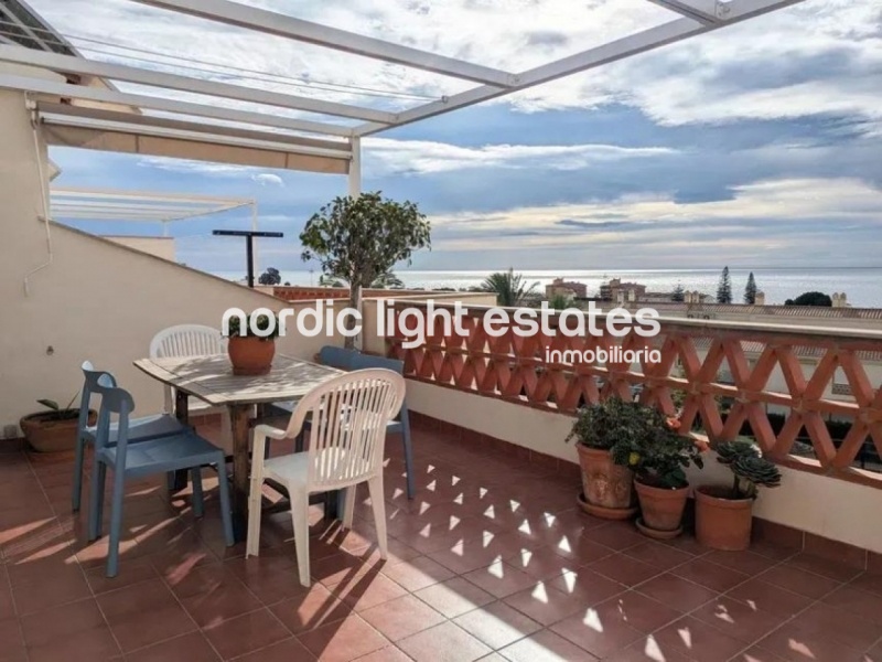 Spacious townhouse in Rincón de la Victoria 