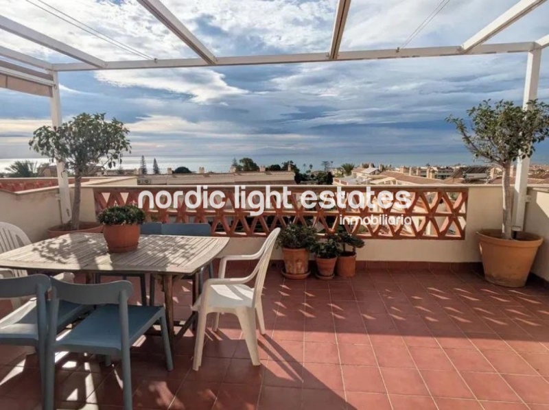 Spacious townhouse in Rincón de la Victoria 