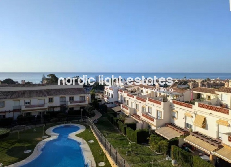 Spacious townhouse in Rincón de la Victoria 