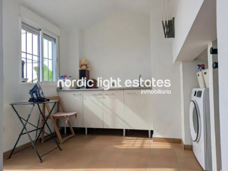 Spacious townhouse in Rincón de la Victoria 