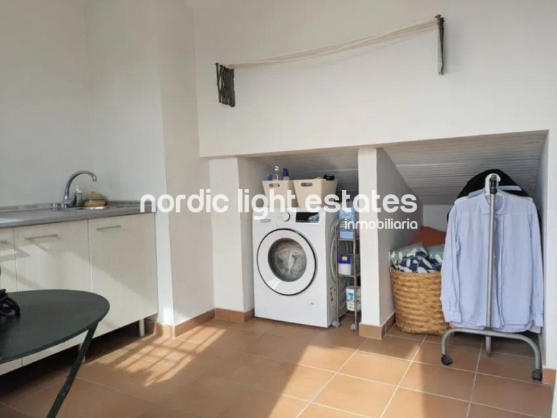 Spacious townhouse in Rincón de la Victoria 