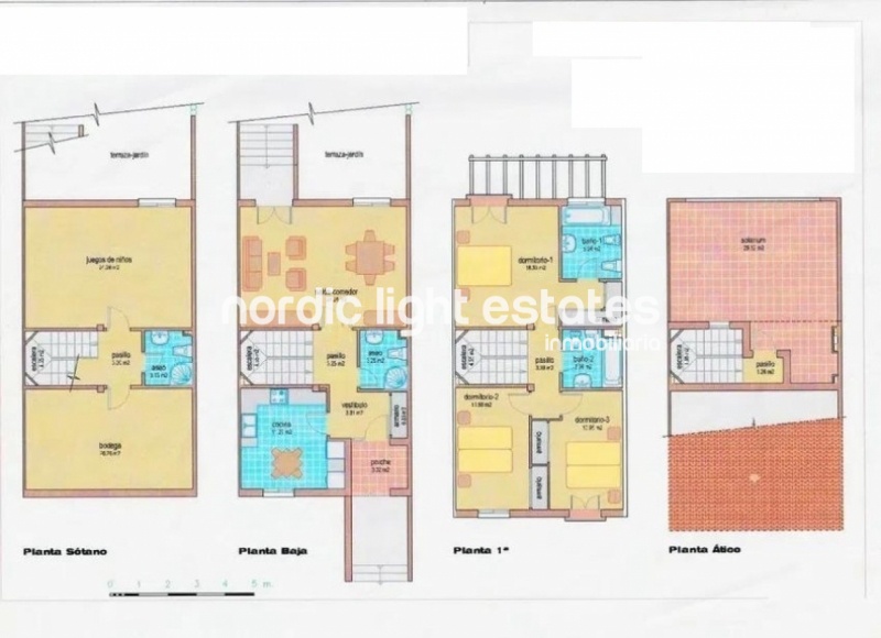 Spacious townhouse in Rincón de la Victoria 