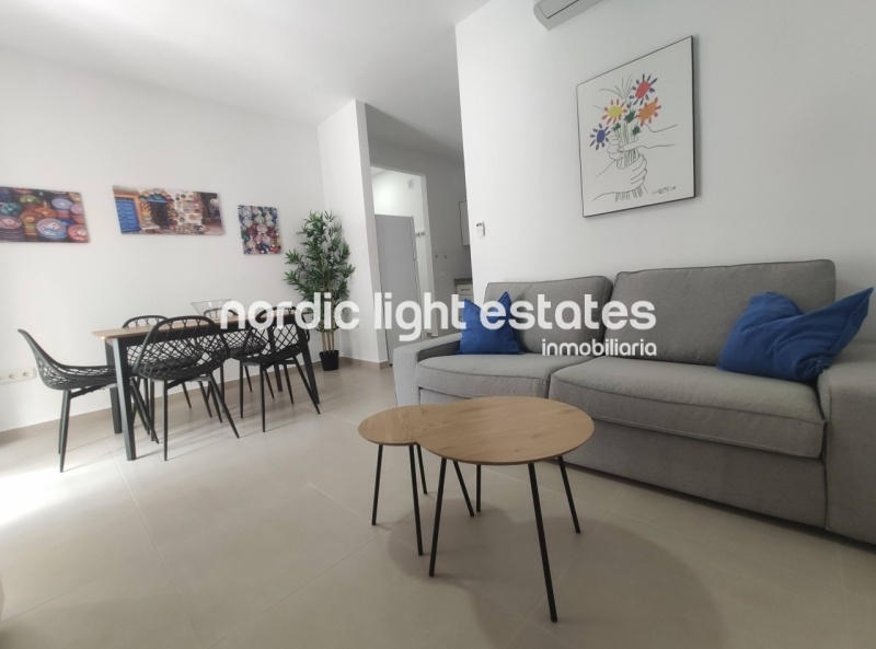 Propiedades similares Apartamento con terraza en pleno centro de Nerja