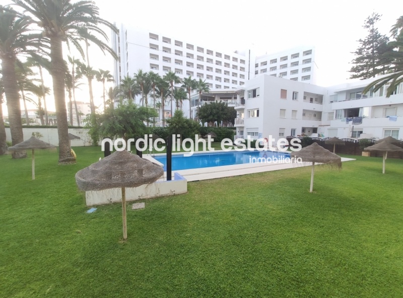 Studio next to Torrecilla beach