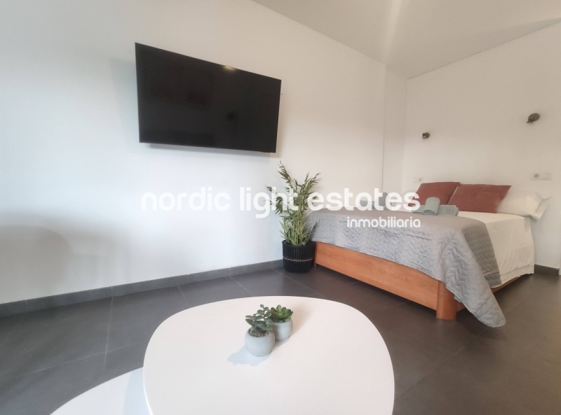 Studio next to Torrecilla beach