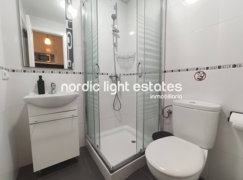 Studio next to Torrecilla beach