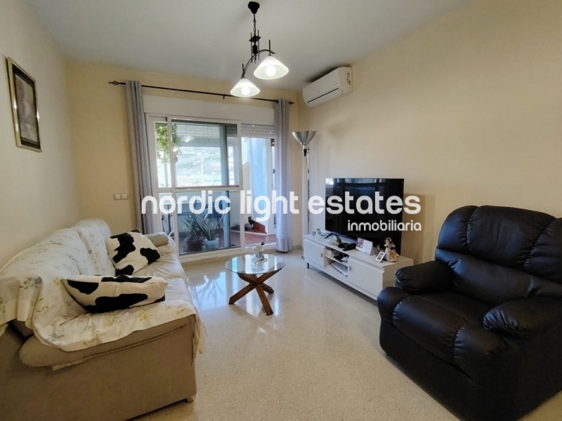 Ático-dúplex con encanto en Torrox