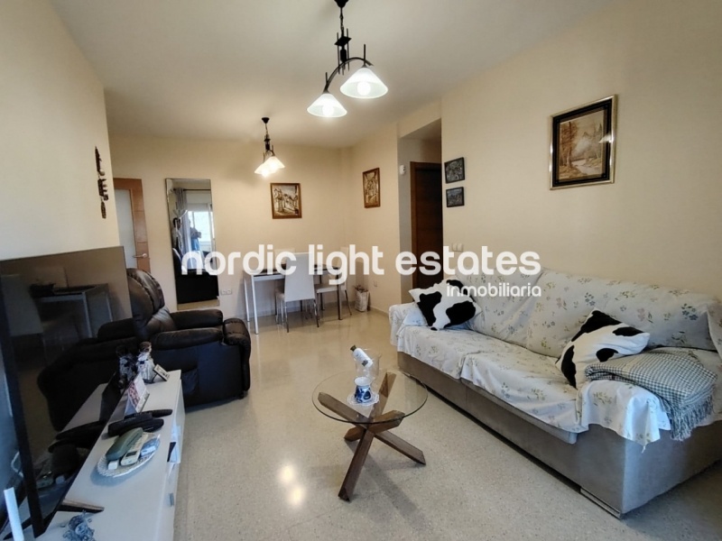 Ático-dúplex con encanto en Torrox