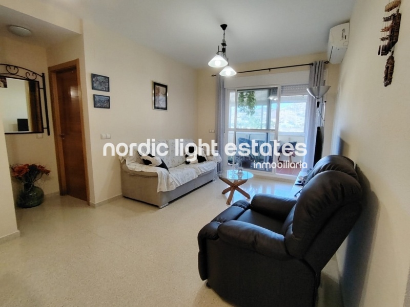 Ático-dúplex con encanto en Torrox