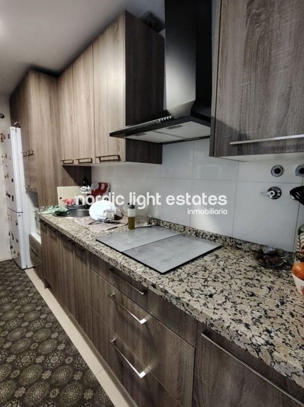 Ático-dúplex con encanto en Torrox