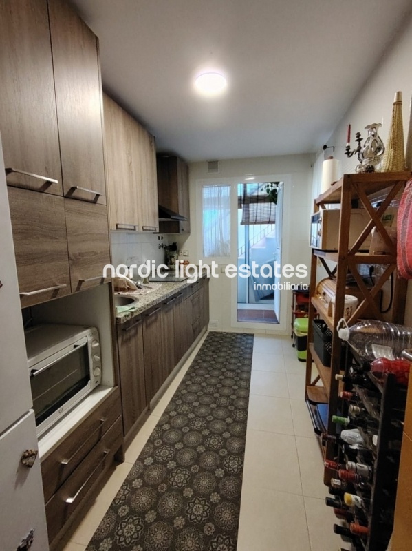 Ático-dúplex con encanto en Torrox