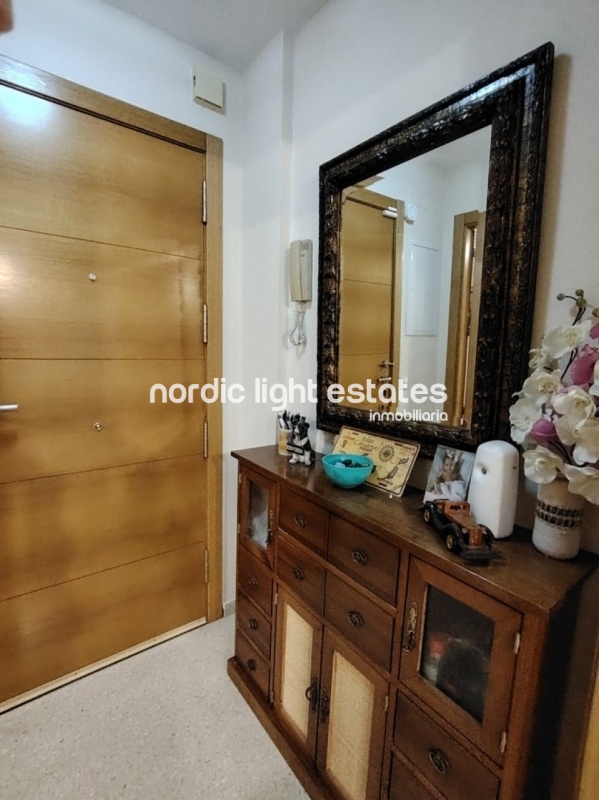 Ático-dúplex con encanto en Torrox