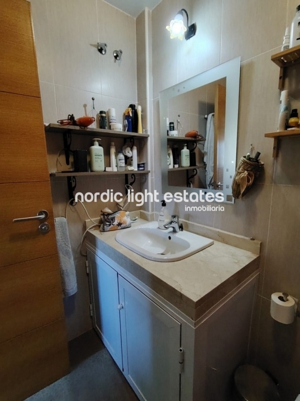 Ático-dúplex con encanto en Torrox