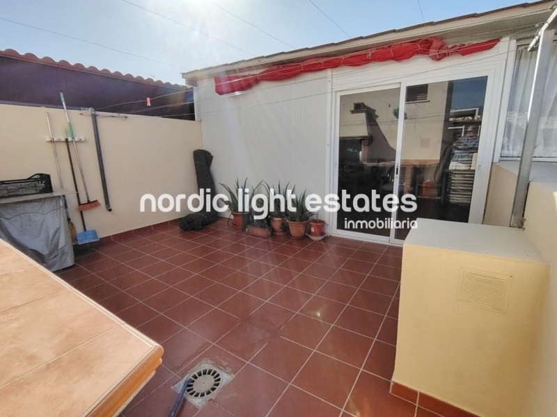 Ático-dúplex con encanto en Torrox