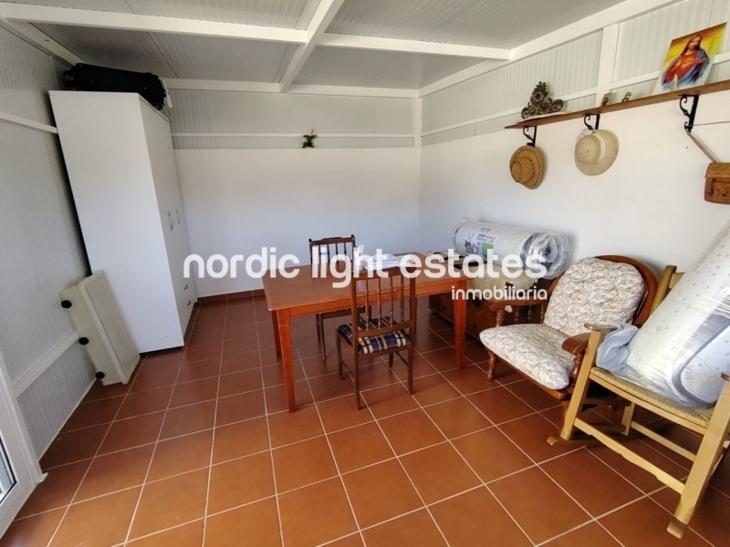 Ático-dúplex con encanto en Torrox