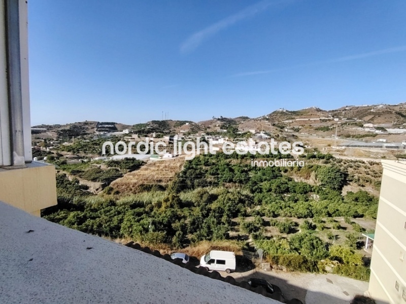 Ático-dúplex con encanto en Torrox