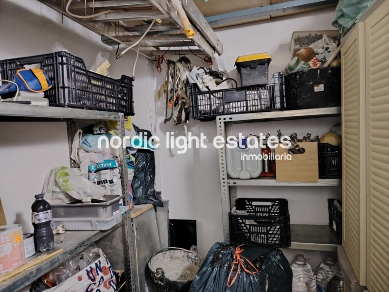 Ático-dúplex con encanto en Torrox