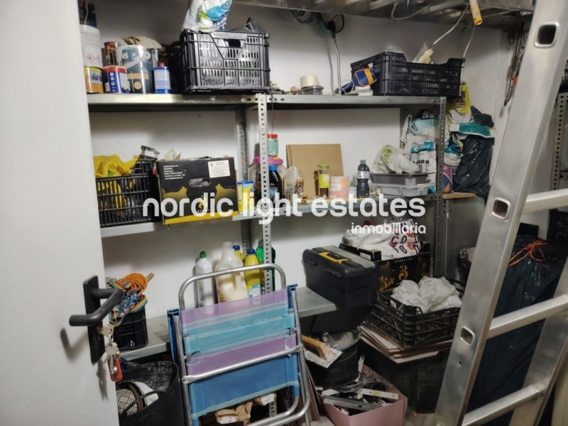 Ático-dúplex con encanto en Torrox