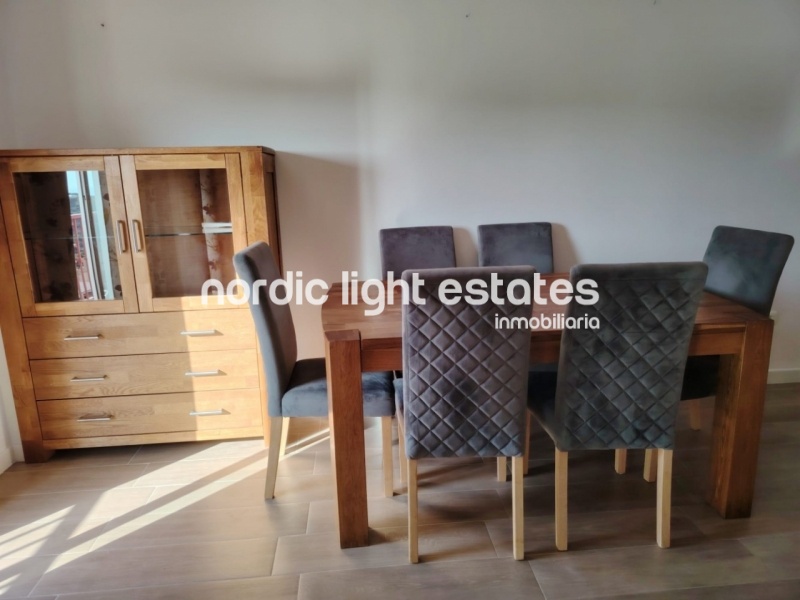 Apartamento como nuevo con parking en Torrox