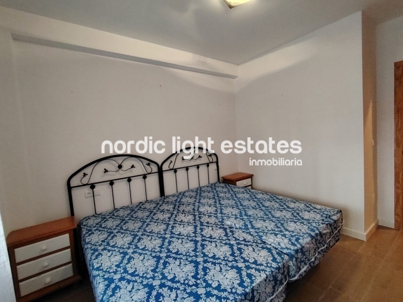 Apartamento como nuevo con parking en Torrox