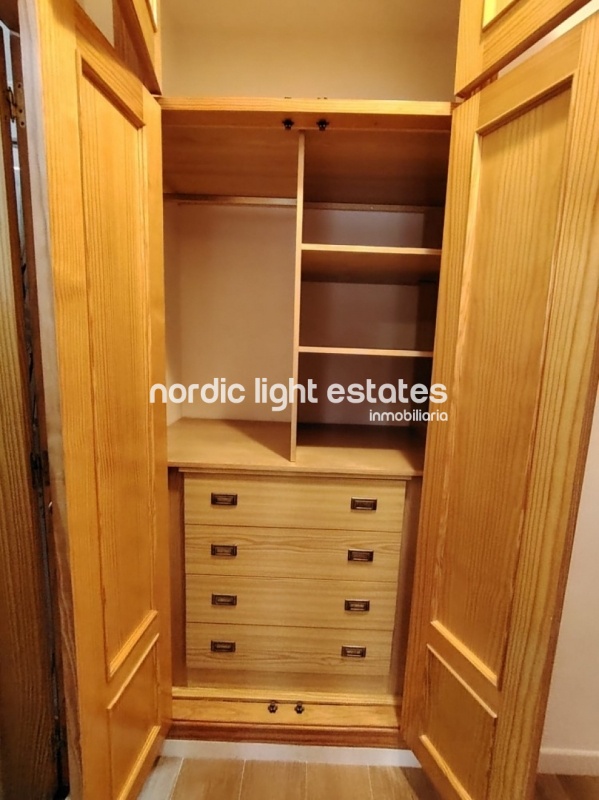 Apartamento como nuevo con parking en Torrox