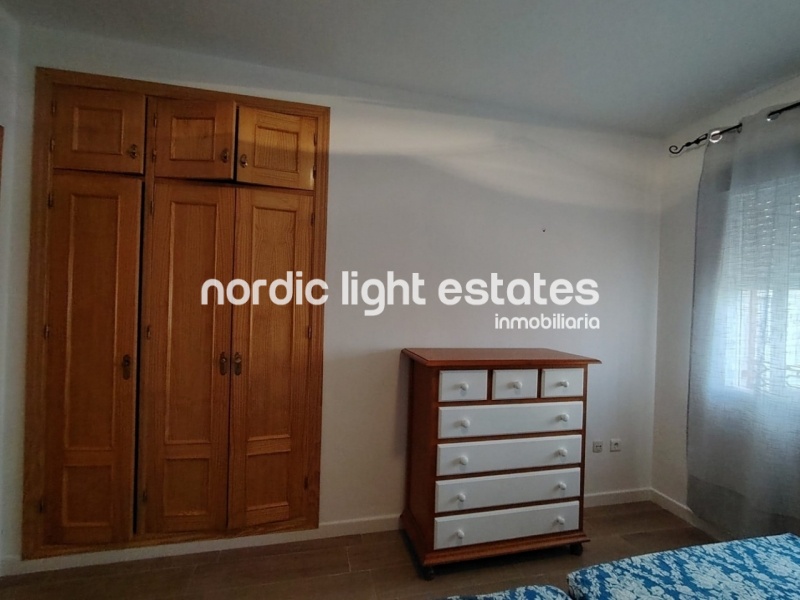 Apartamento como nuevo con parking en Torrox