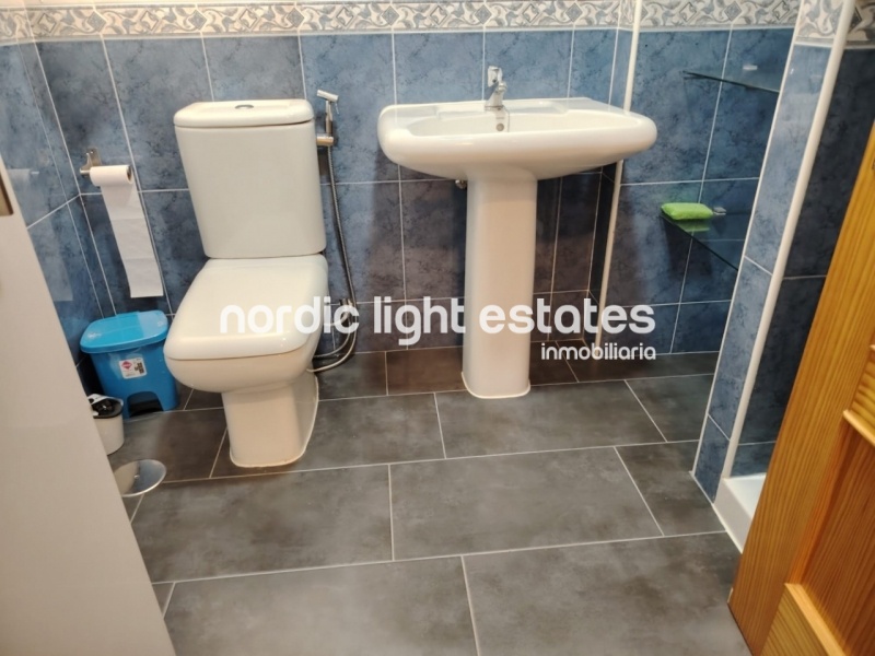 Apartamento como nuevo con parking en Torrox