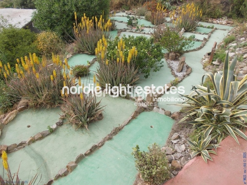 Outstanding country villa very close to Torrox Pueblo