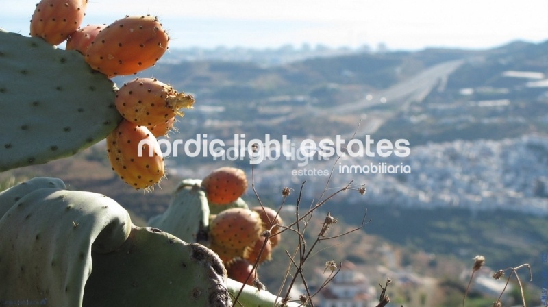 Outstanding country villa very close to Torrox Pueblo