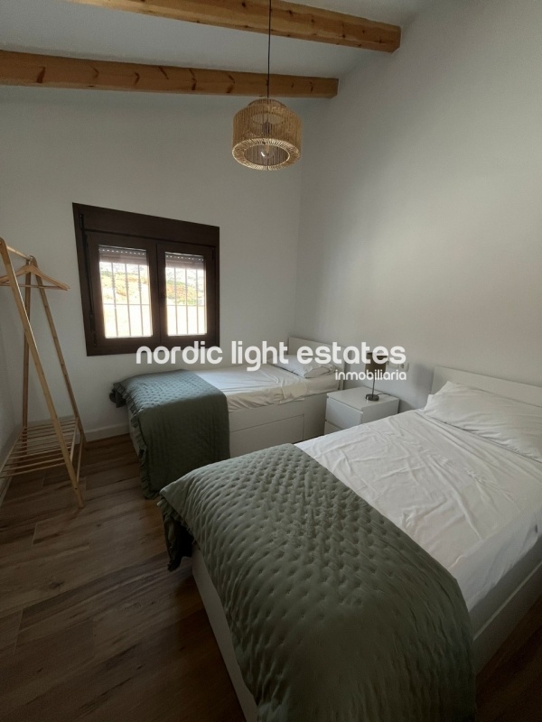 Alquiler de invierno. Casa de campo a estrenar en Algarrobo