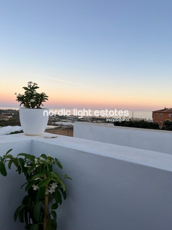 Alquiler de invierno. Casa de campo a estrenar en Algarrobo