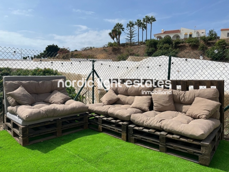 Alquiler de invierno. Casa de campo a estrenar en Algarrobo