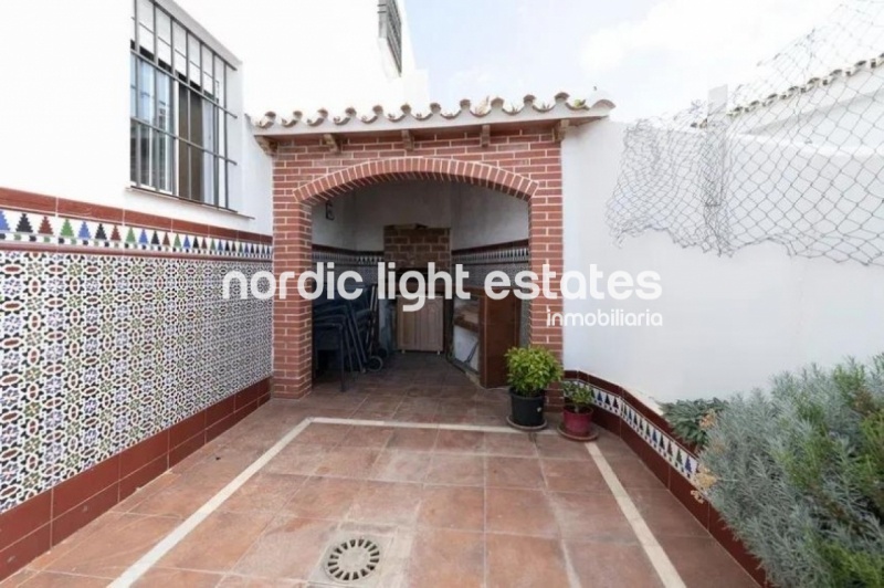 Precioso pareado con vistas impresionantes al mar