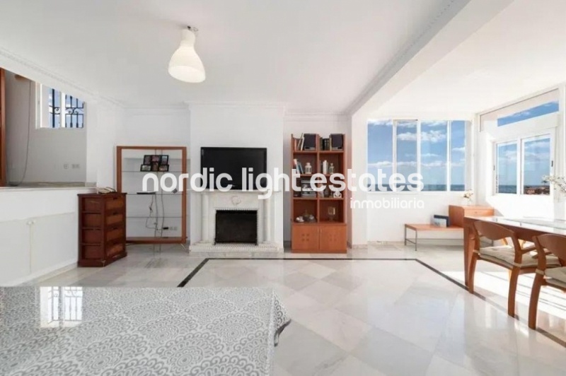 Precioso pareado con vistas impresionantes al mar