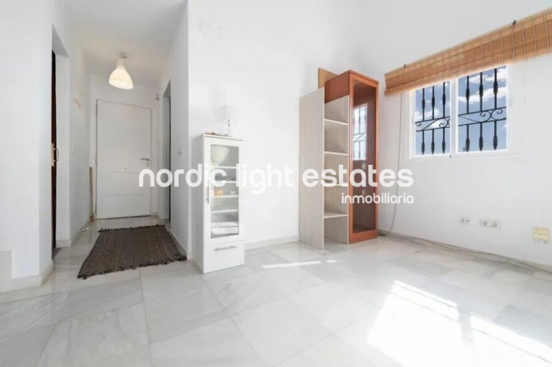 Precioso pareado con vistas impresionantes al mar