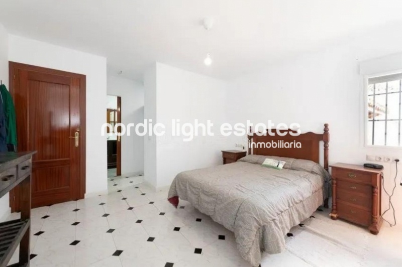 Precioso pareado con vistas impresionantes al mar