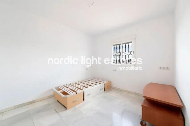 Precioso pareado con vistas impresionantes al mar