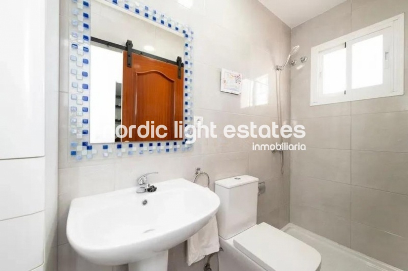 Precioso pareado con vistas impresionantes al mar