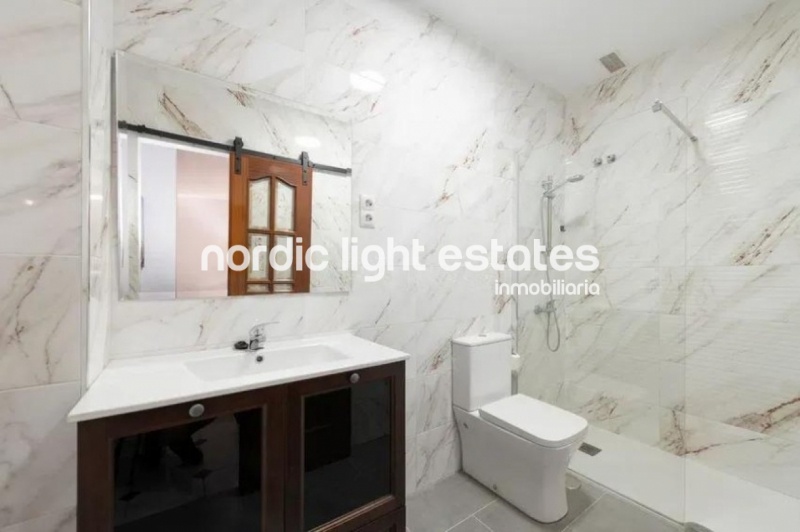 Precioso pareado con vistas impresionantes al mar