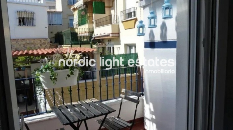 Espléndida casa adosada primera línea de la playa