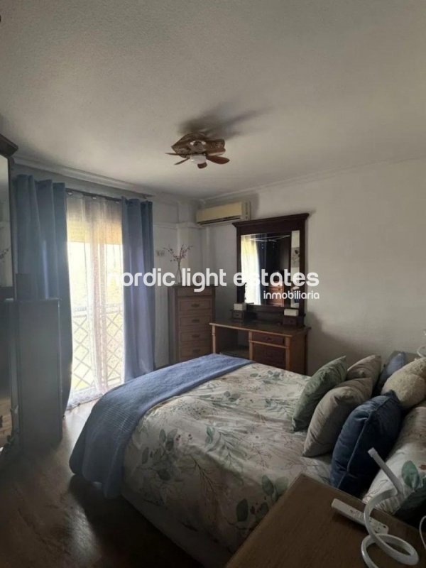 Amplio piso con plaza de parking y trastero