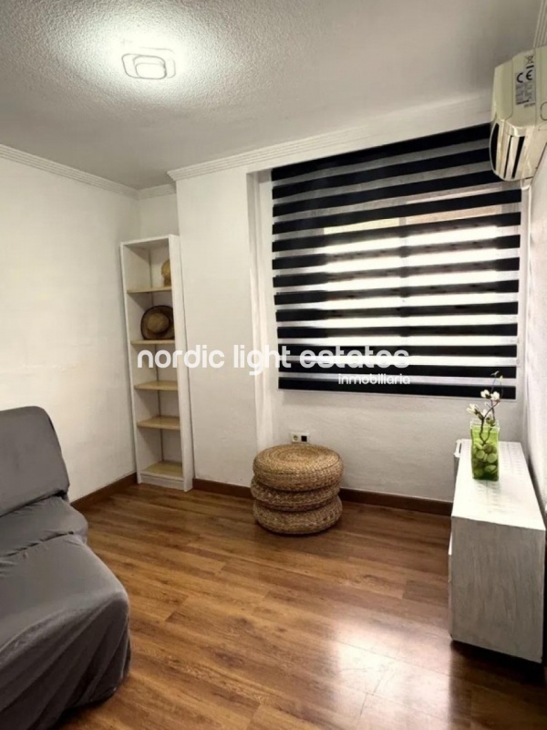 Amplio piso con plaza de parking y trastero