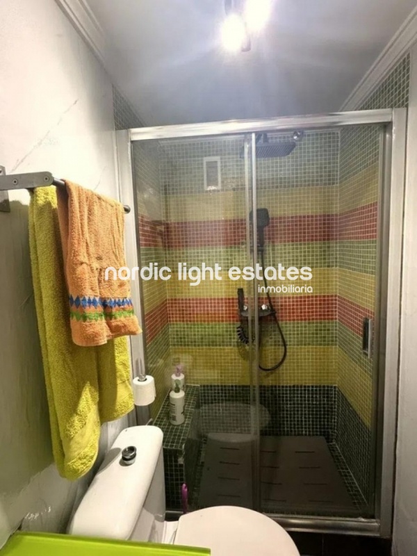 Amplio piso con plaza de parking y trastero